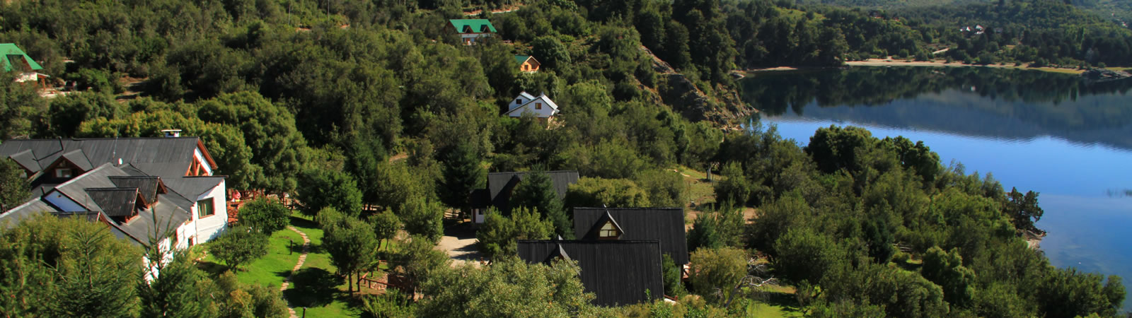 Hostería, apart y cabañas